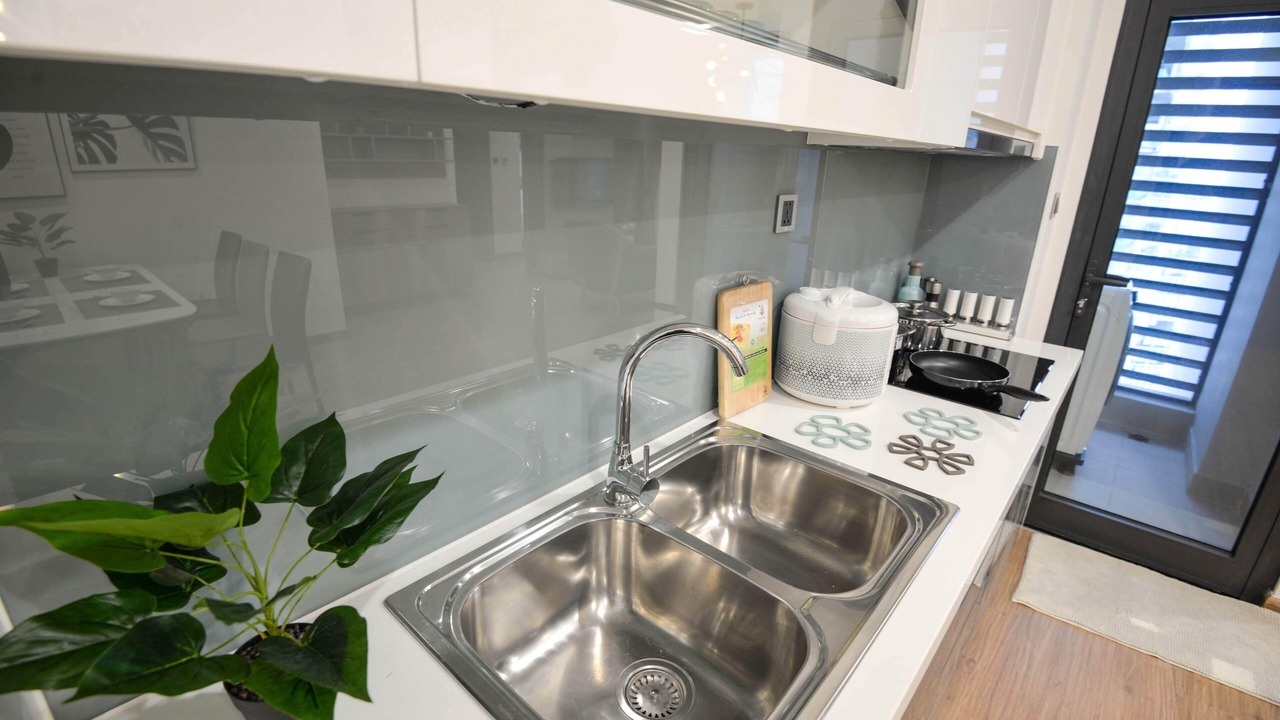 Photo of Kitchen in Ngoc Khanh