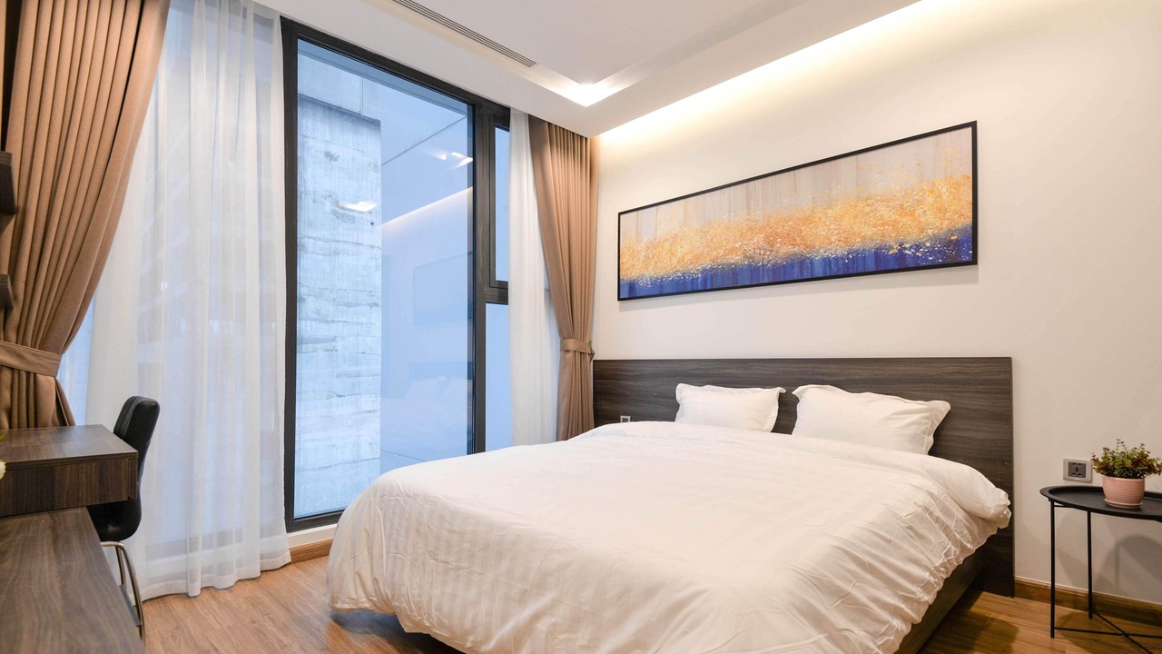 Photo of Bedroom in Ngoc Khanh