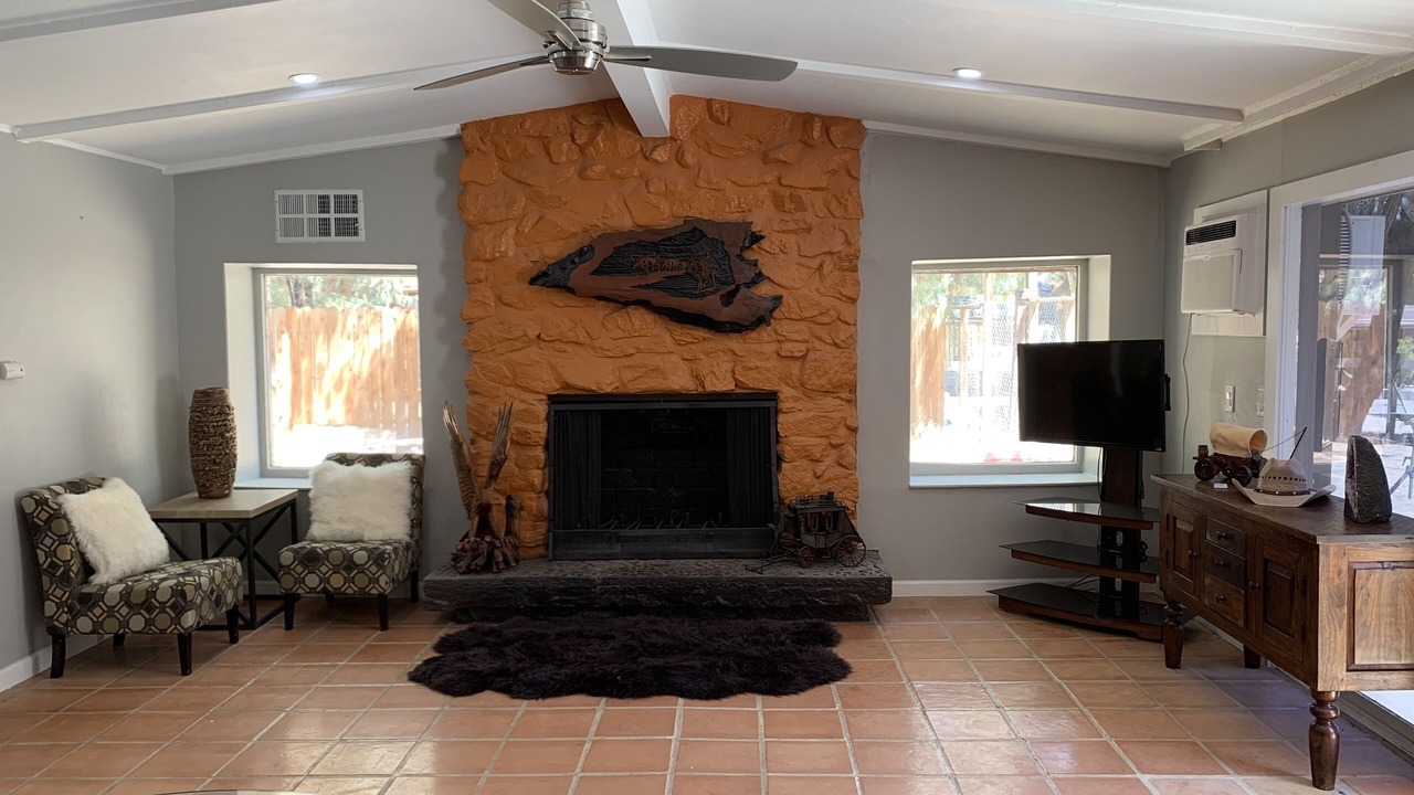 Photo of Livingroom in Palm Springs