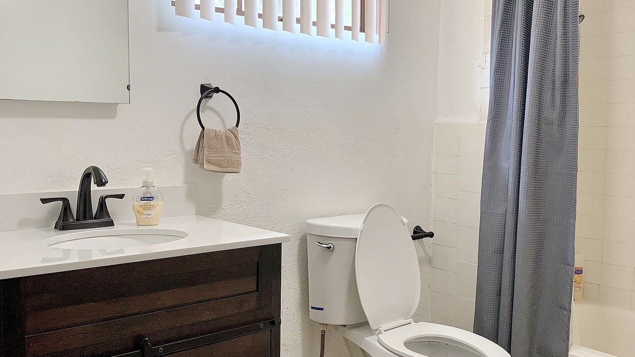 Photo of Bathroom in Palm Springs