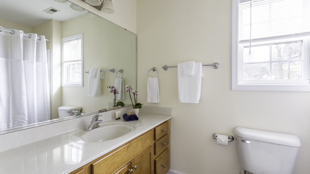 Photo of Bathroom in Woodfin