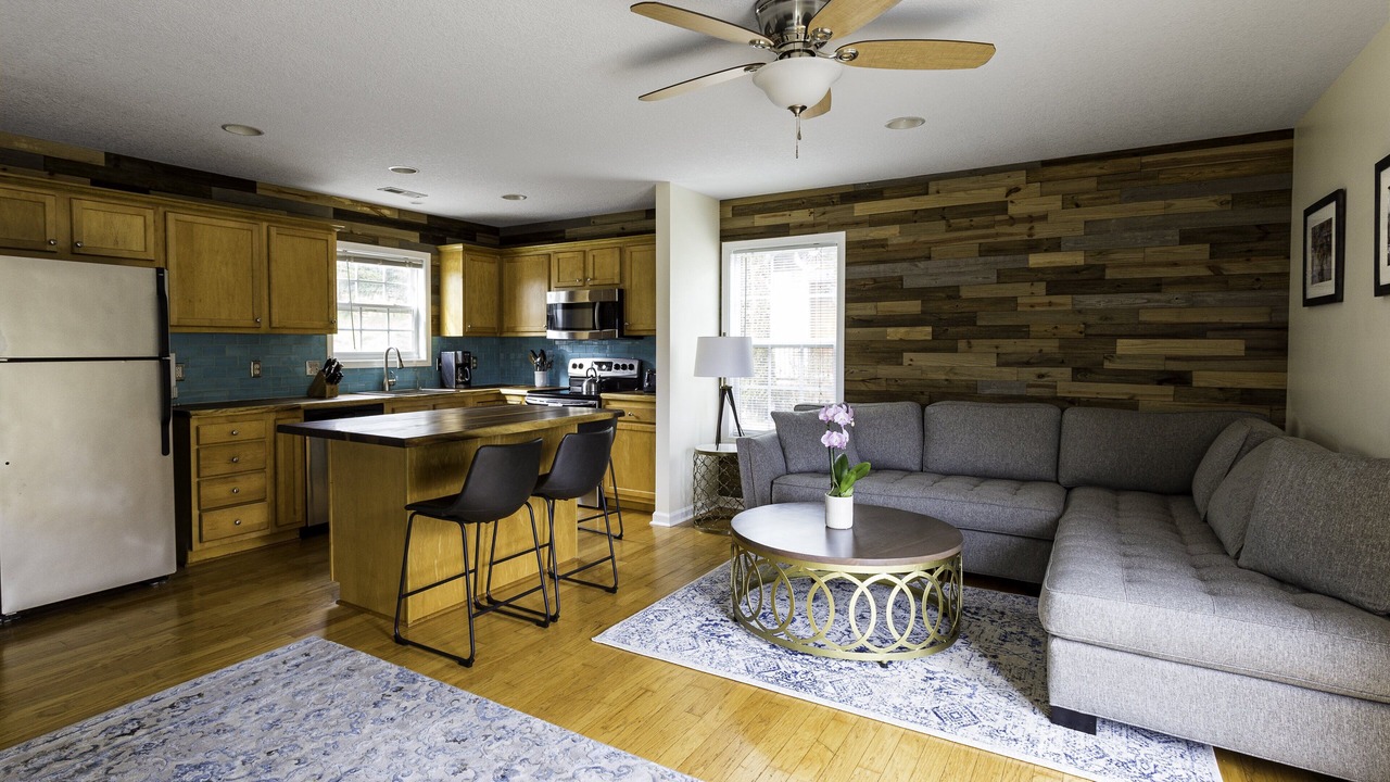 Photo of Livingroom in Woodfin