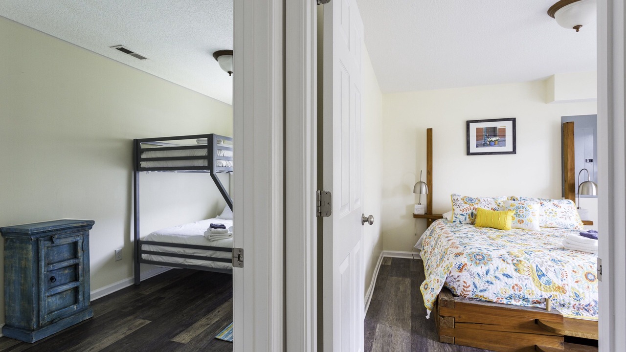 Photo of Bedroom in Woodfin