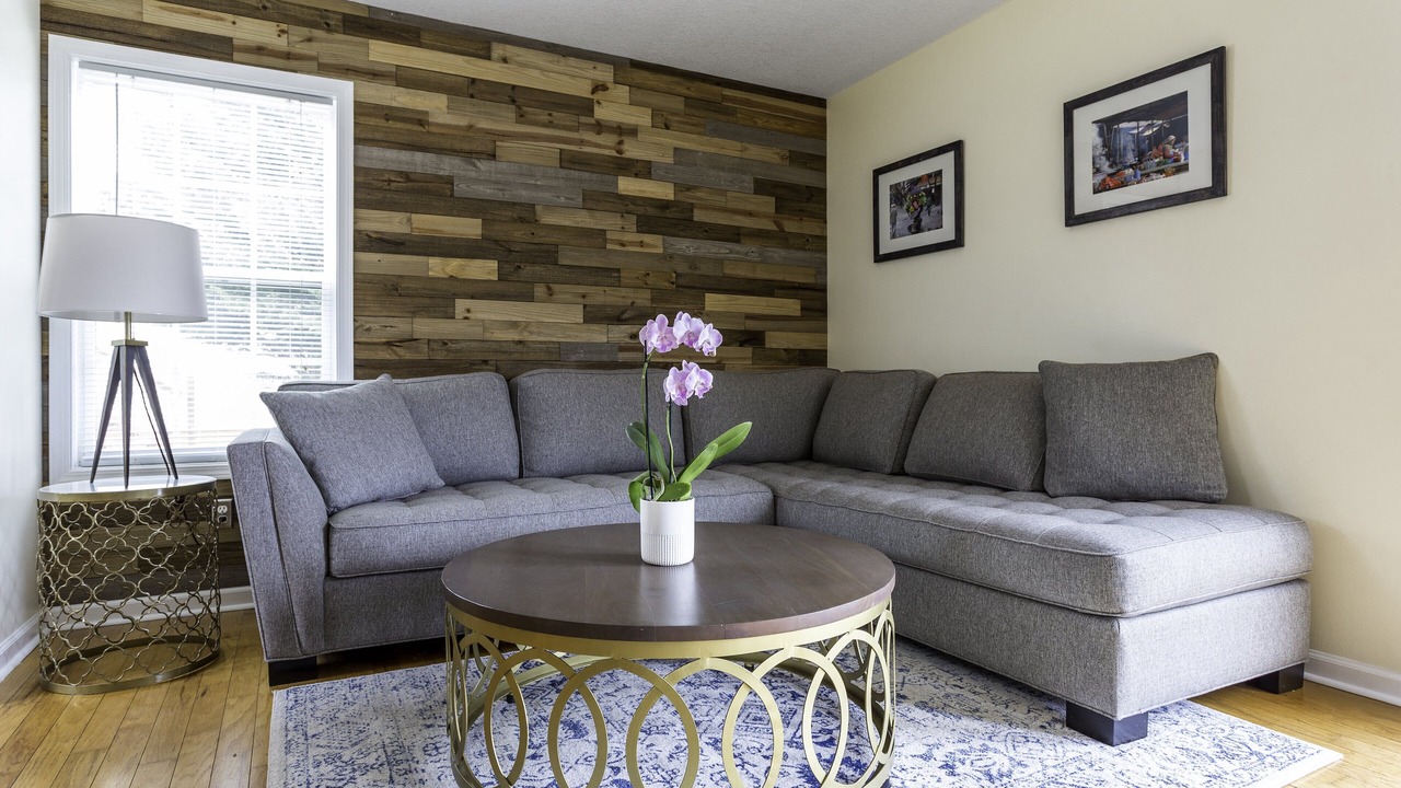 Photo of Livingroom in Woodfin