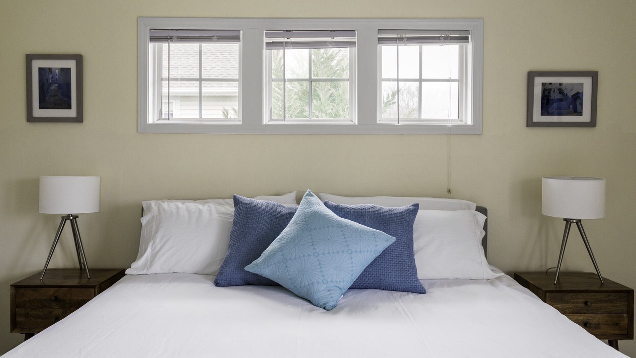 Photo of Bedroom in Woodfin
