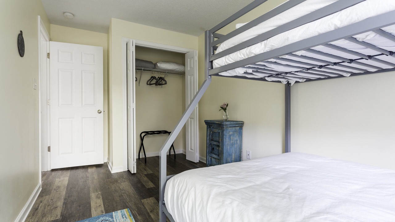 Photo of Bedroom in Woodfin