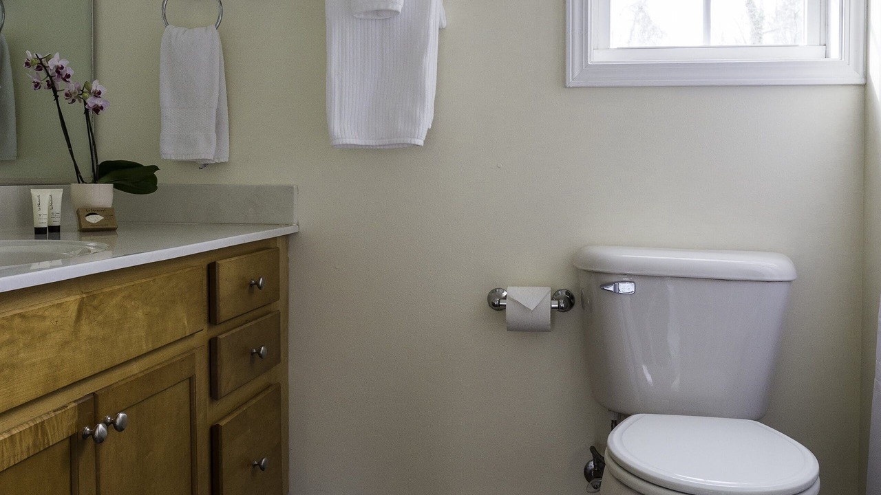 Photo of Bathroom in Woodfin