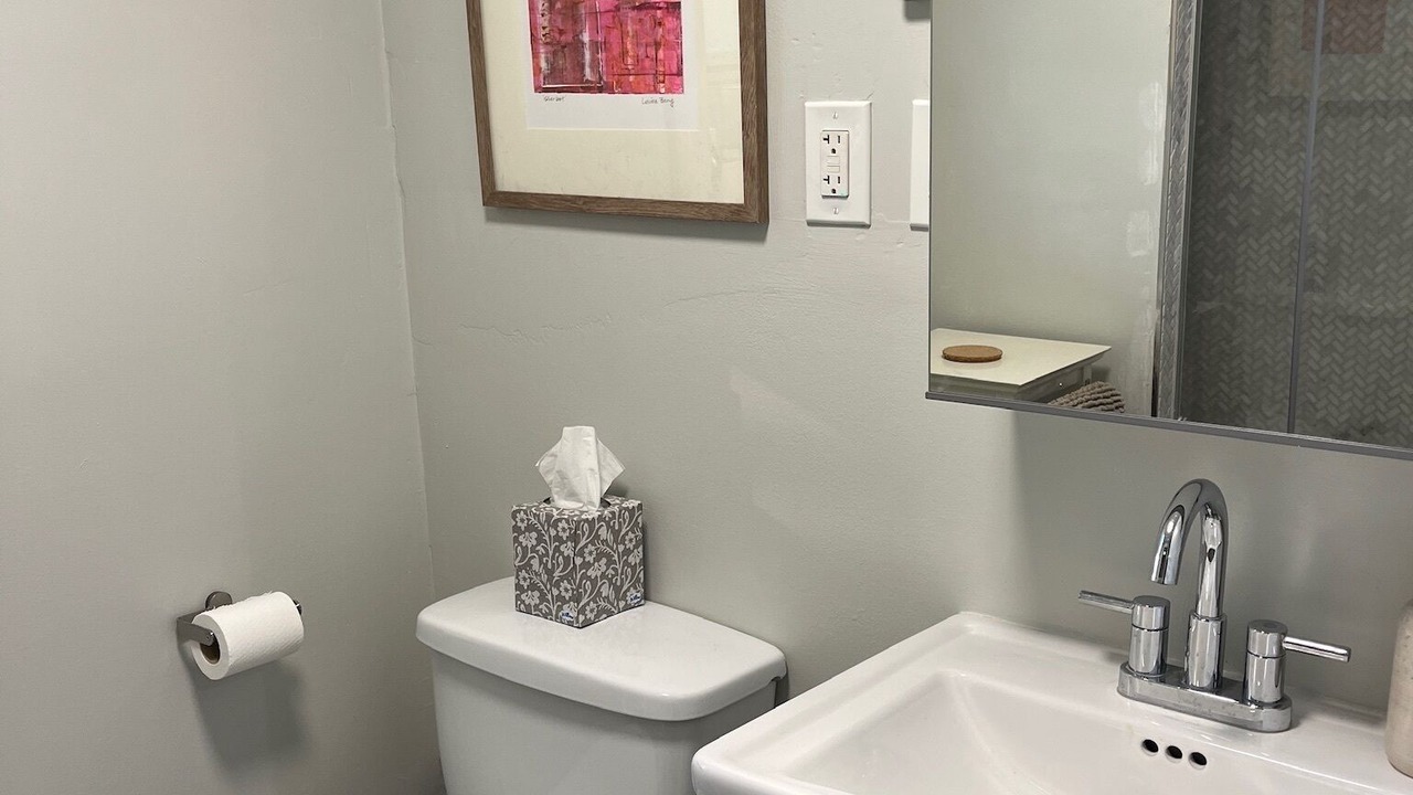 Photo of Bathroom in Ocean Grove