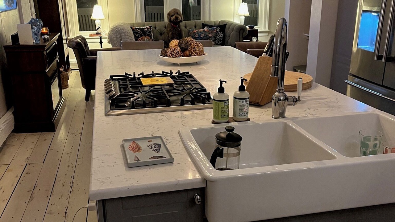 Photo of Kitchen in Ocean Grove