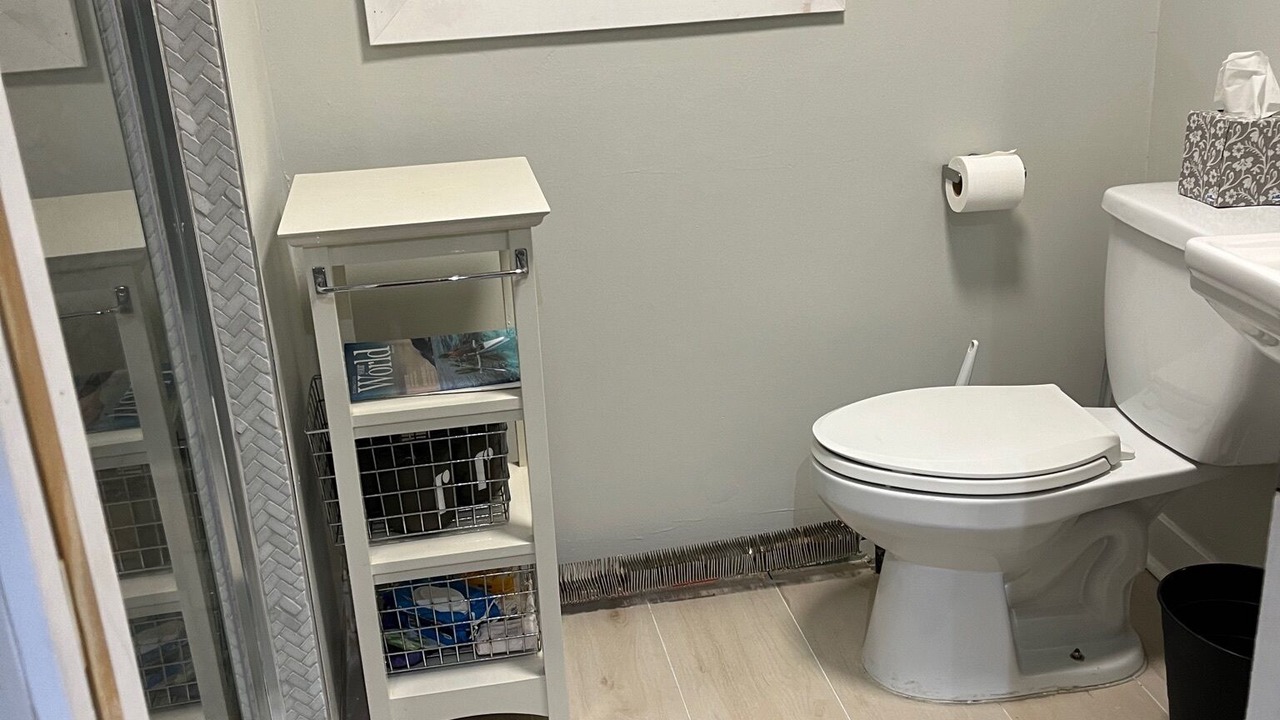 Photo of Bathroom in Ocean Grove