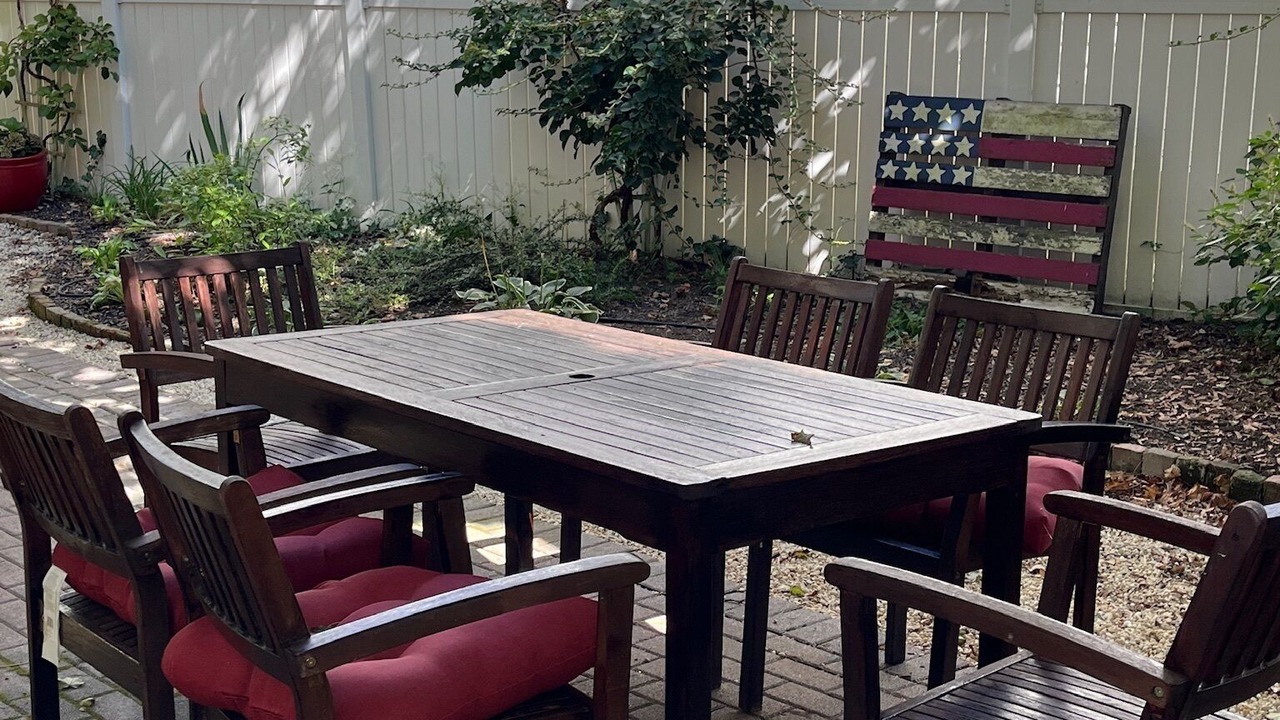 Photo of Patio Balcony in Ocean Grove
