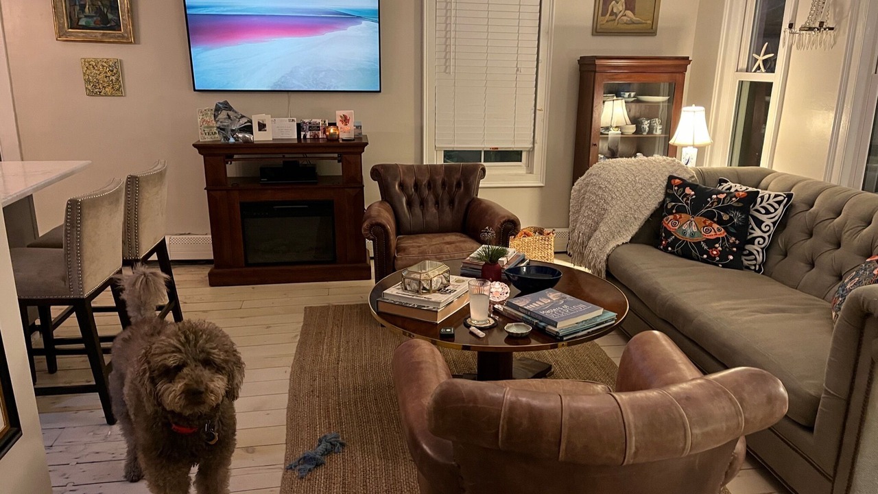 Photo of Livingroom in Ocean Grove