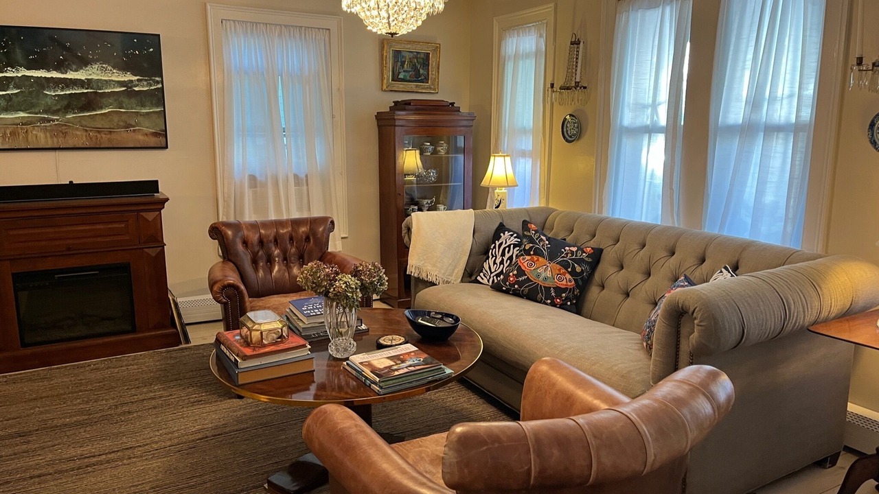 Photo of Livingroom in Ocean Grove