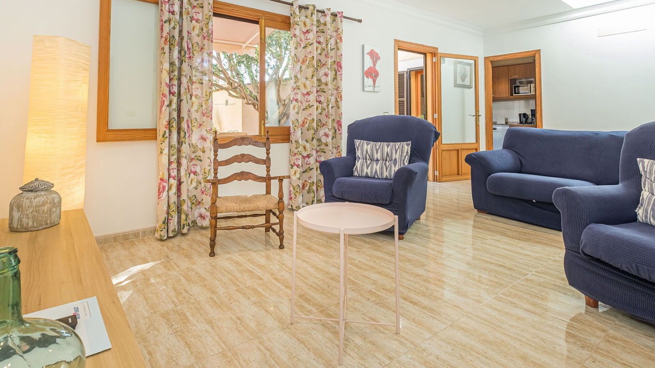 Photo of Bedroom in S'Estanyol de Migjorn