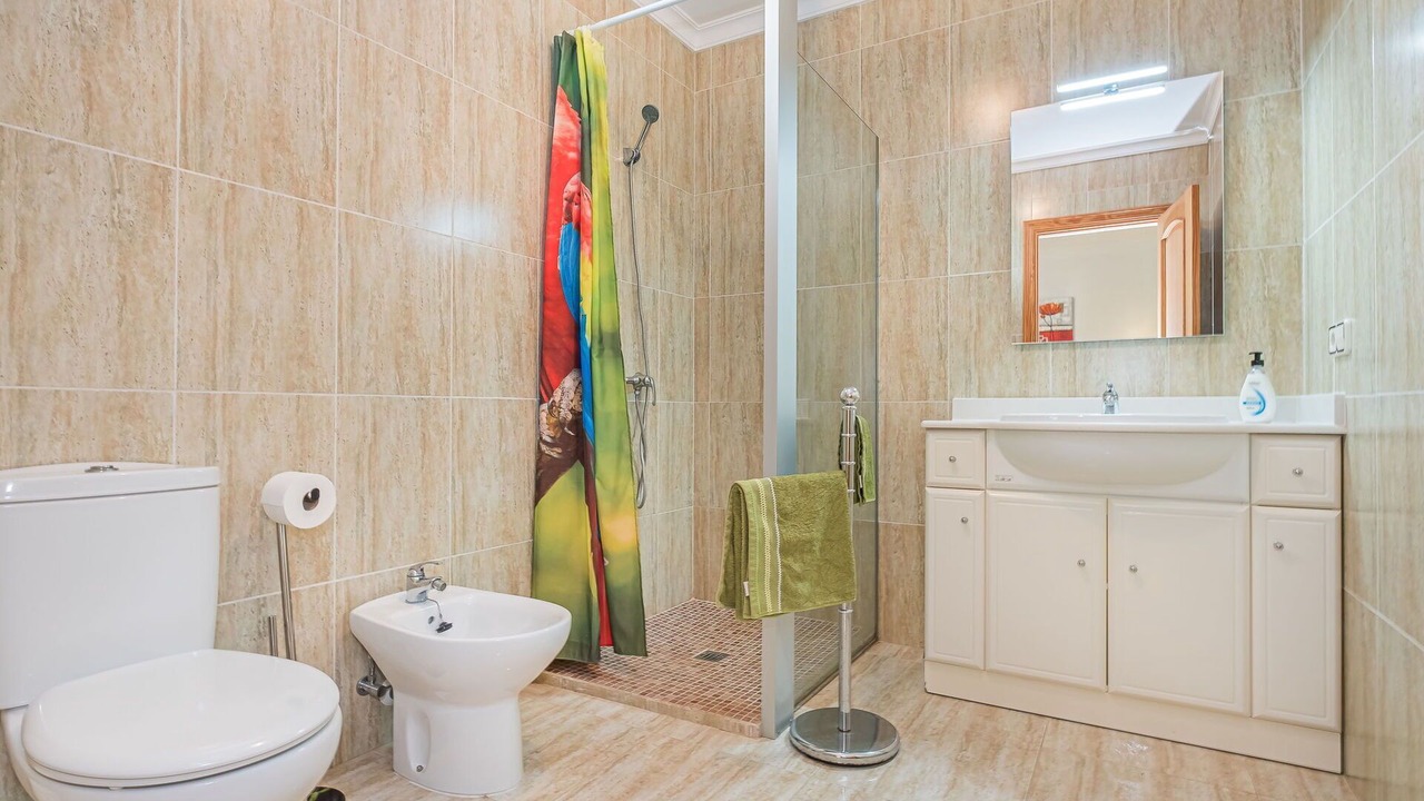 Photo of Bathroom in S'Estanyol de Migjorn