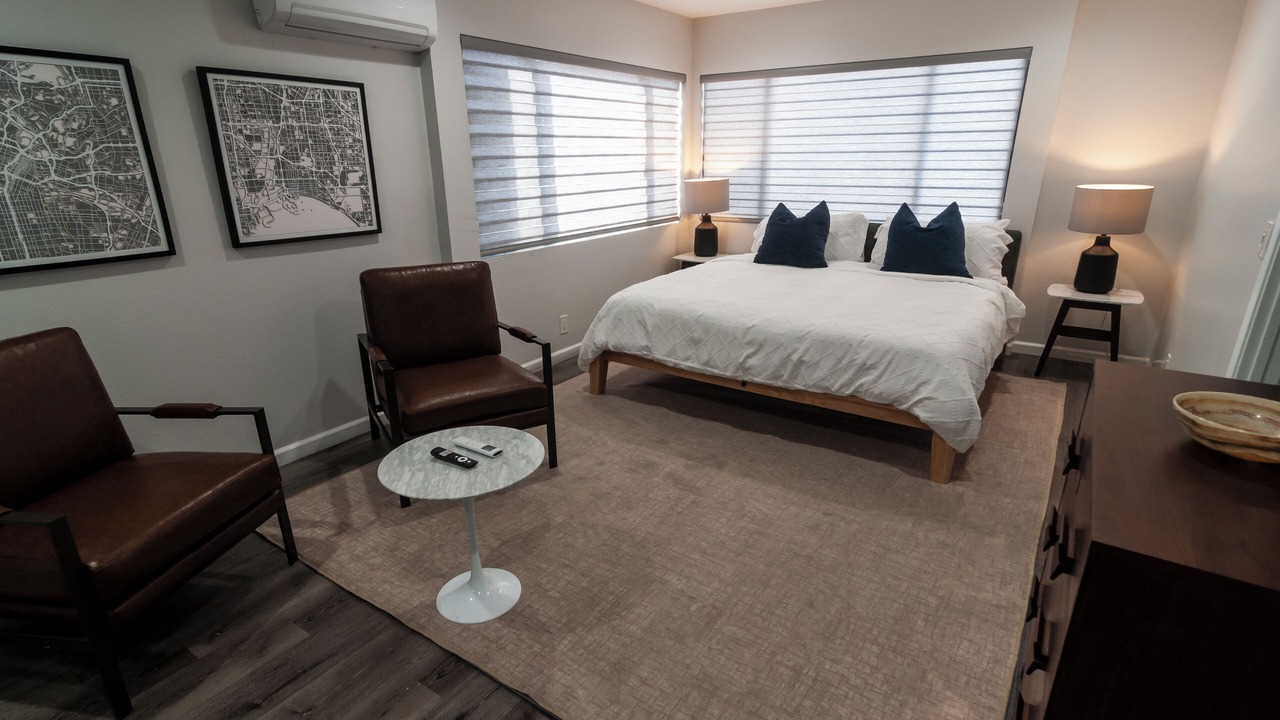 Photo of Bedroom in Peninsula