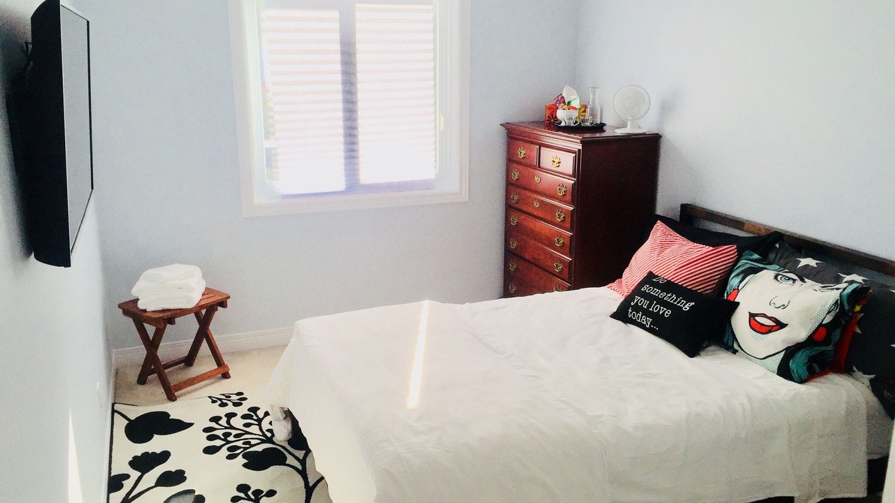 Photo of Bedroom in Waterloo