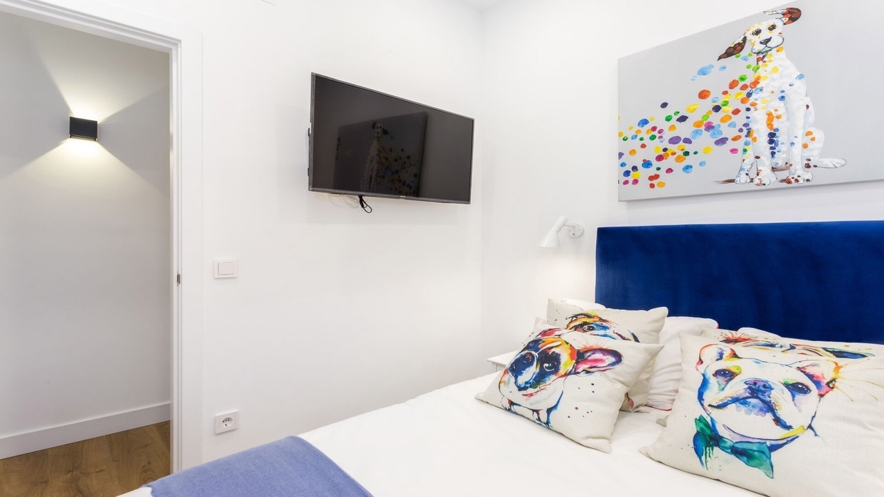Photo of Bedroom in Malasana