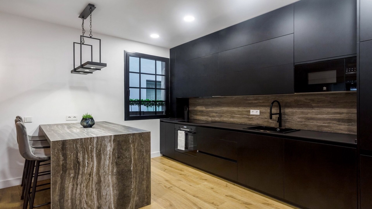 Photo of Kitchen in Malasana