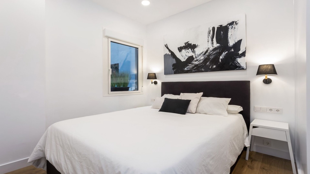 Photo of Bedroom in Malasana