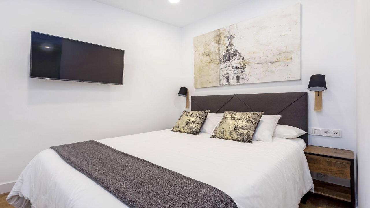 Photo of Bedroom in Malasana