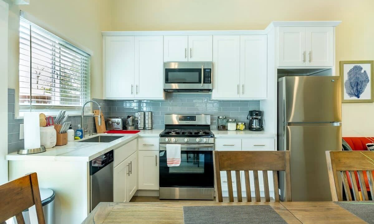 Photo of Kitchen in Willow Glen