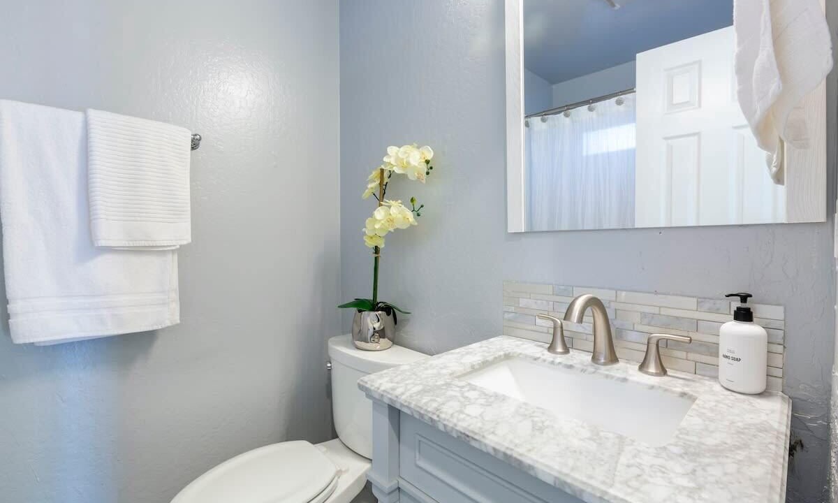 Photo of Bathroom in Willow Glen