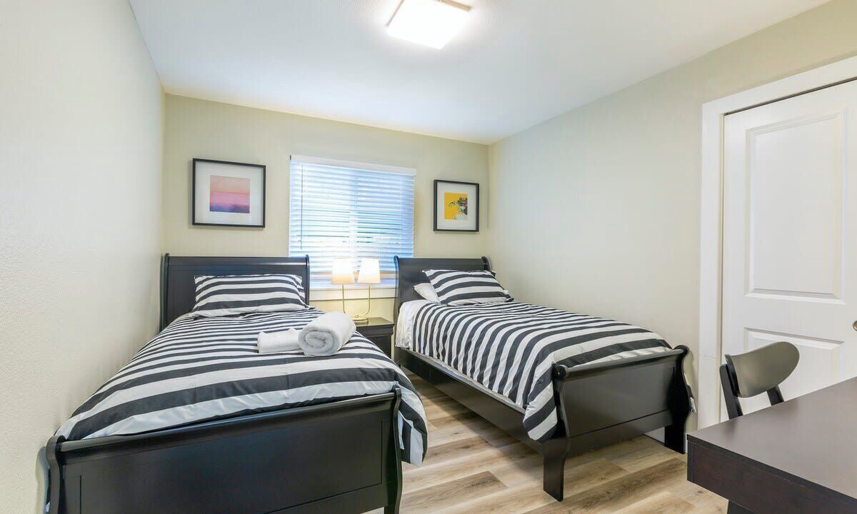 Photo of Bedroom in Willow Glen