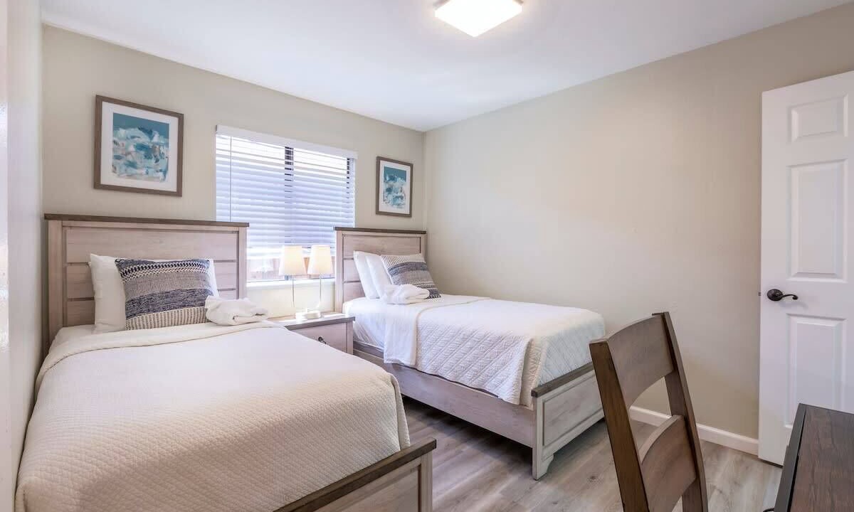 Photo of Bedroom in Willow Glen