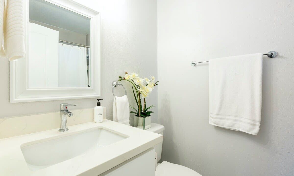 Photo of Bathroom in Willow Glen