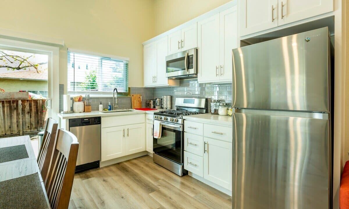 Photo of Kitchen in Willow Glen