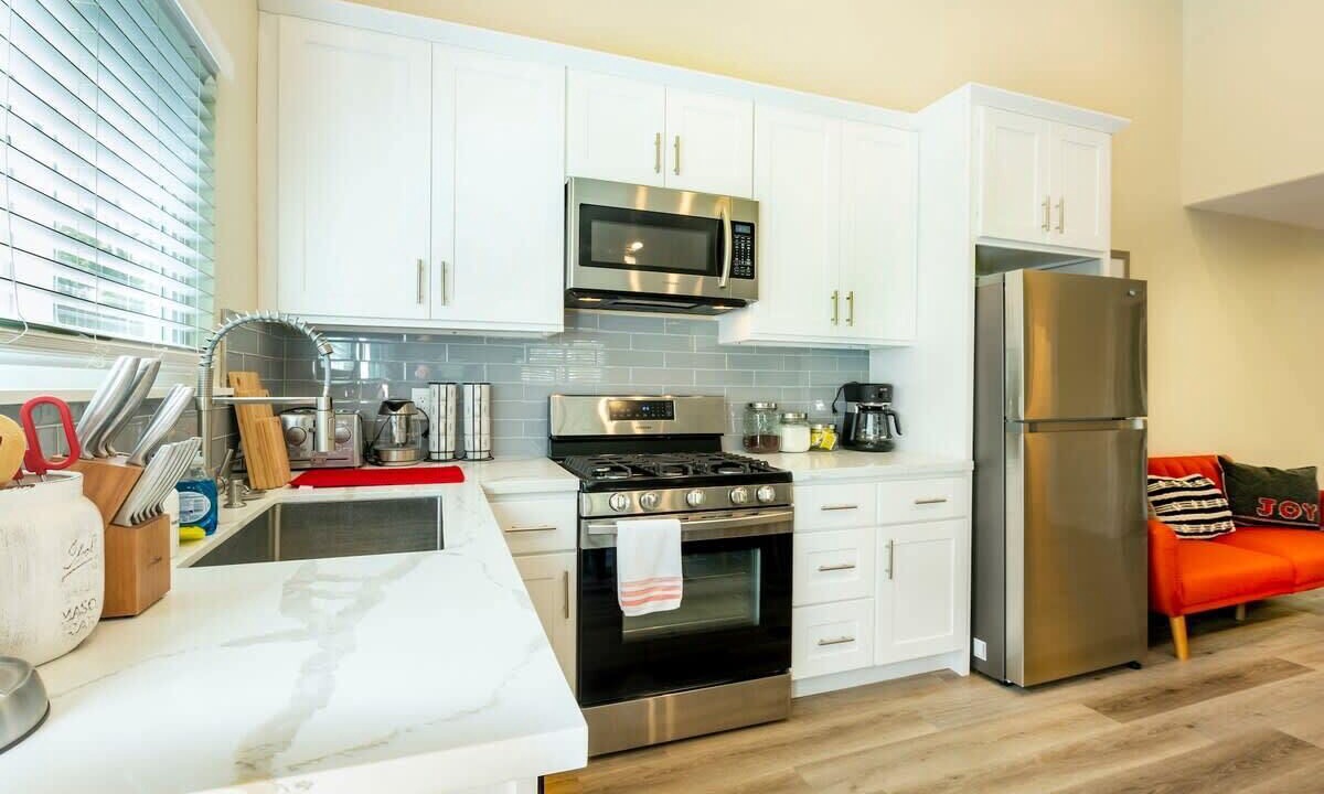 Photo of Kitchen in Willow Glen
