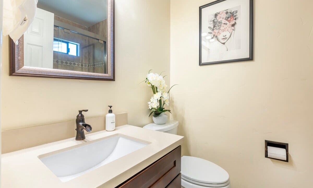 Photo of Bathroom in Willow Glen