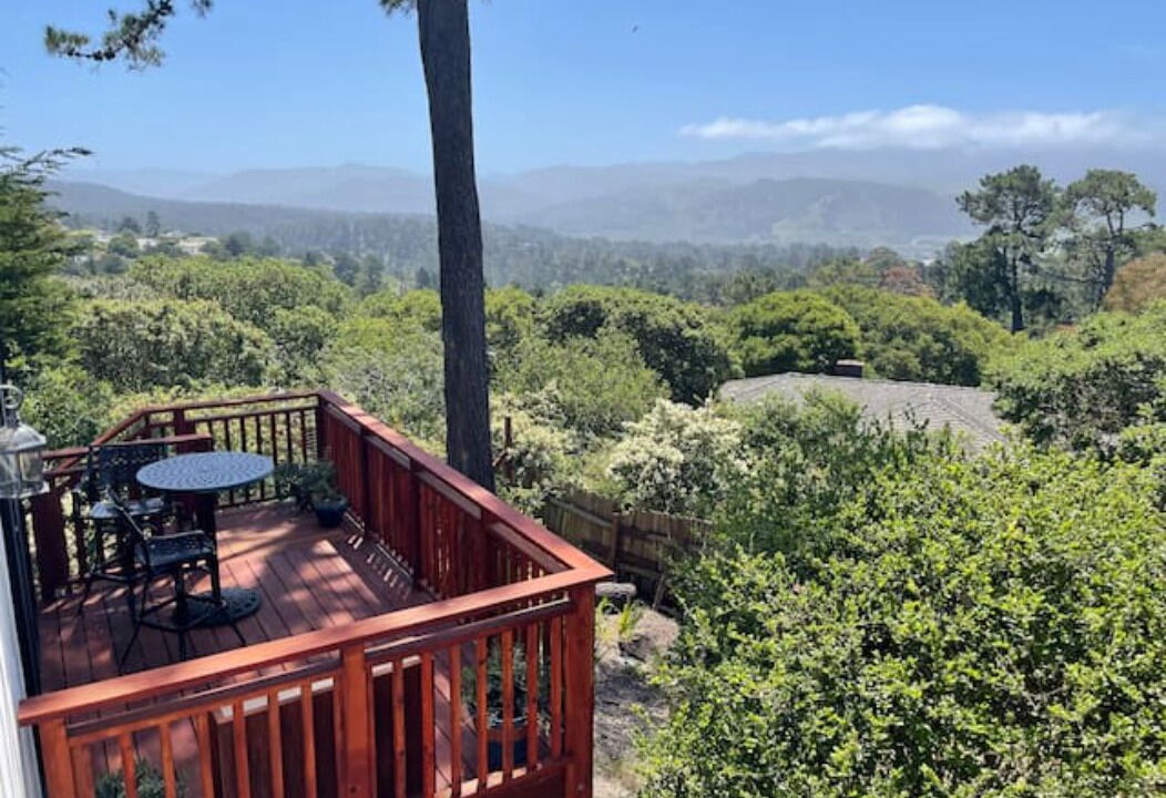 Photo of Patio Balcony in Northeast Carmel