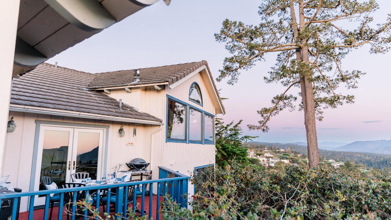 Photo of Patio Balcony in Northeast Carmel