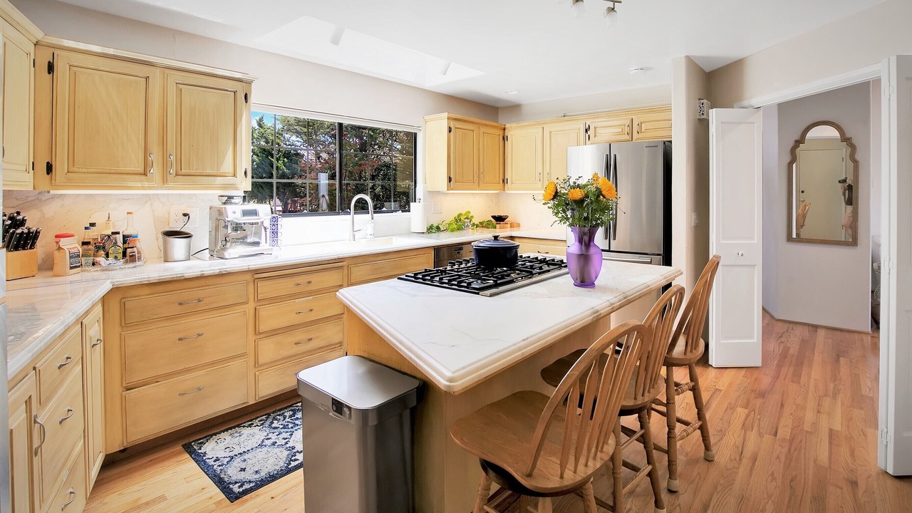 Photo of Kitchen in Northeast Carmel