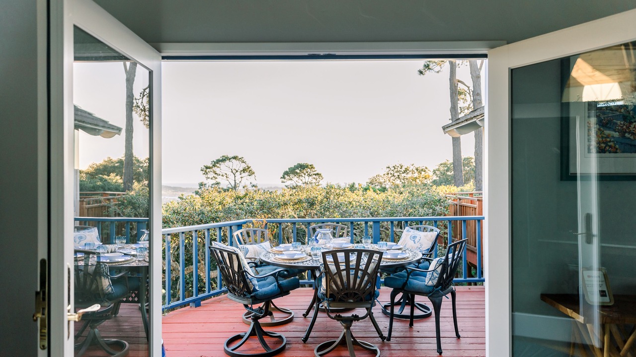 Photo of Patio Balcony in Northeast Carmel