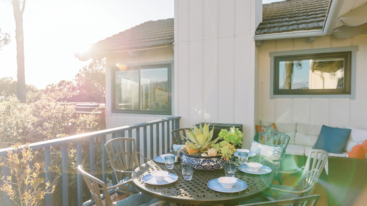 Photo of Patio Balcony in Northeast Carmel