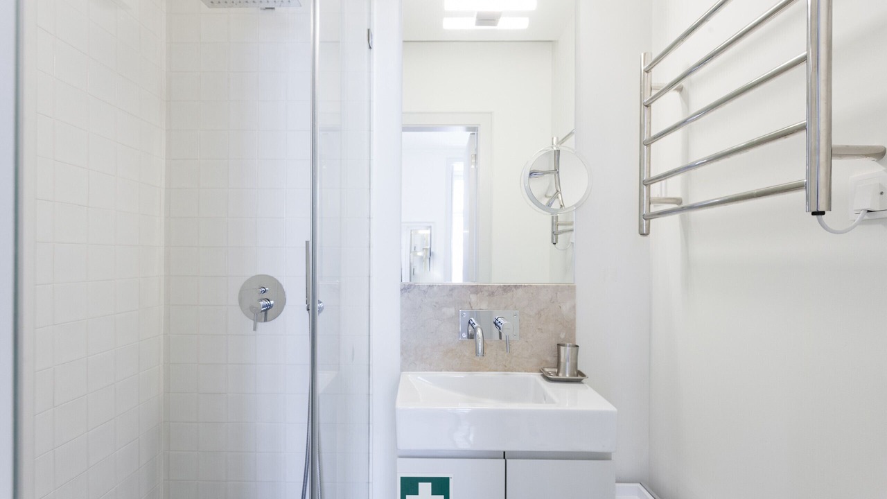 Photo of Bathroom in Santa Maria Maior