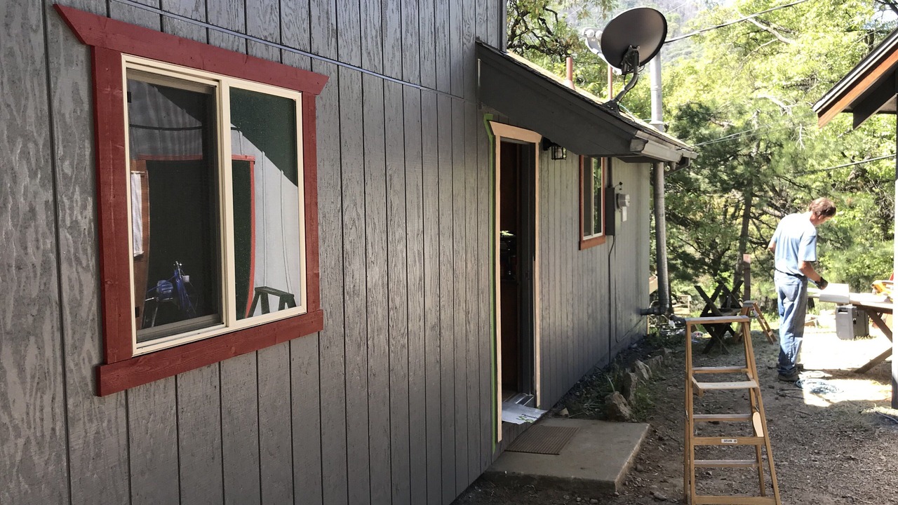 Photo of Patio Balcony in Camp Nelson