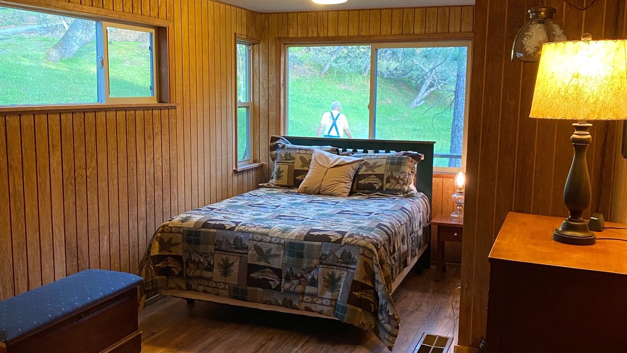 Photo of Bedroom in Camp Nelson