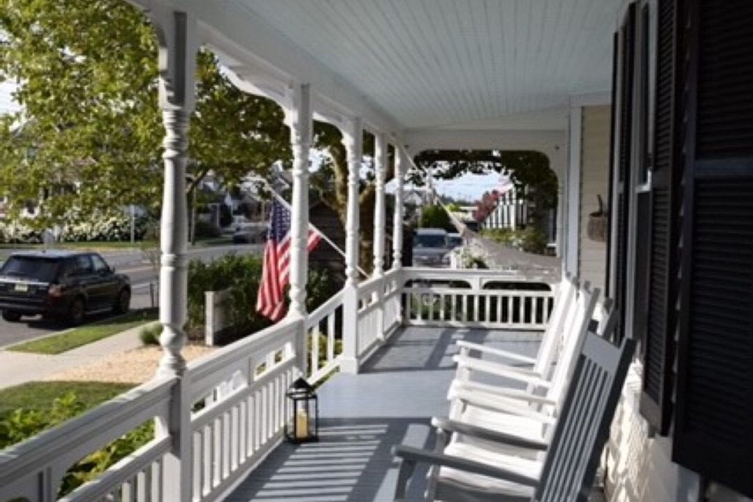 Photo of Patio Balcony in Osbornsville