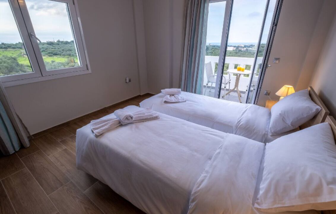 Photo of Bedroom in Stavromenos