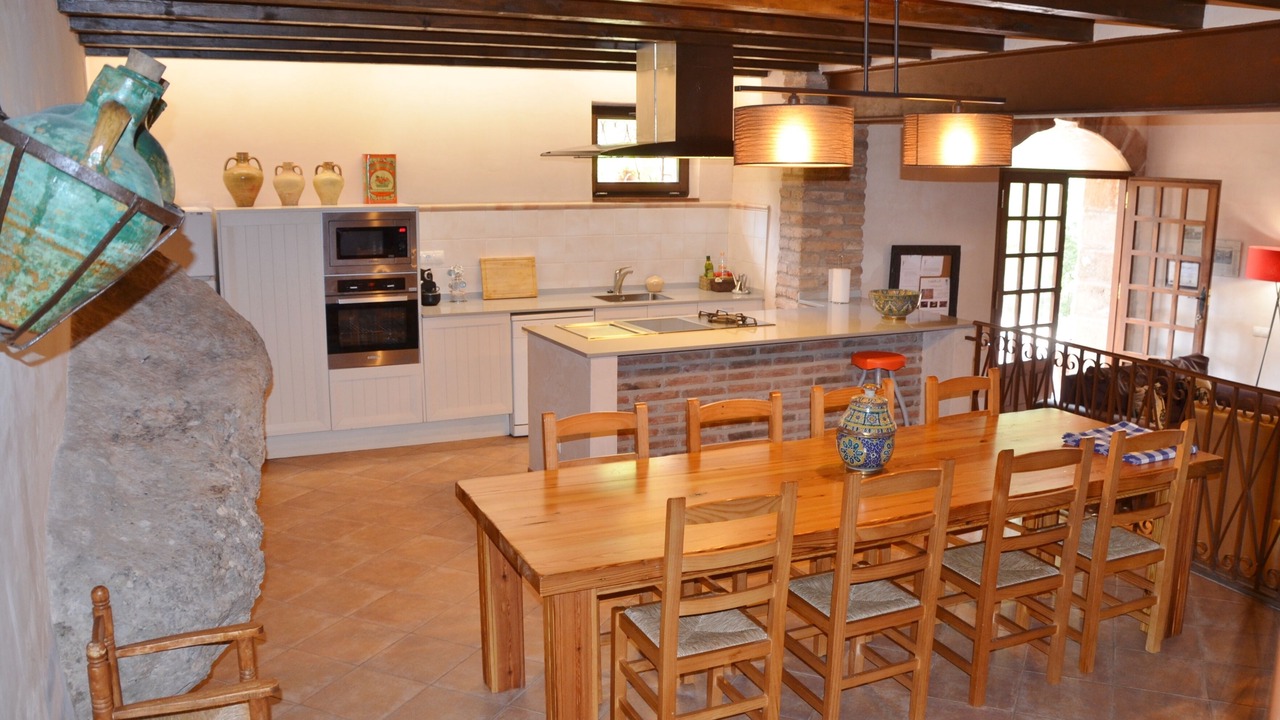 Photo of Kitchen in Falset