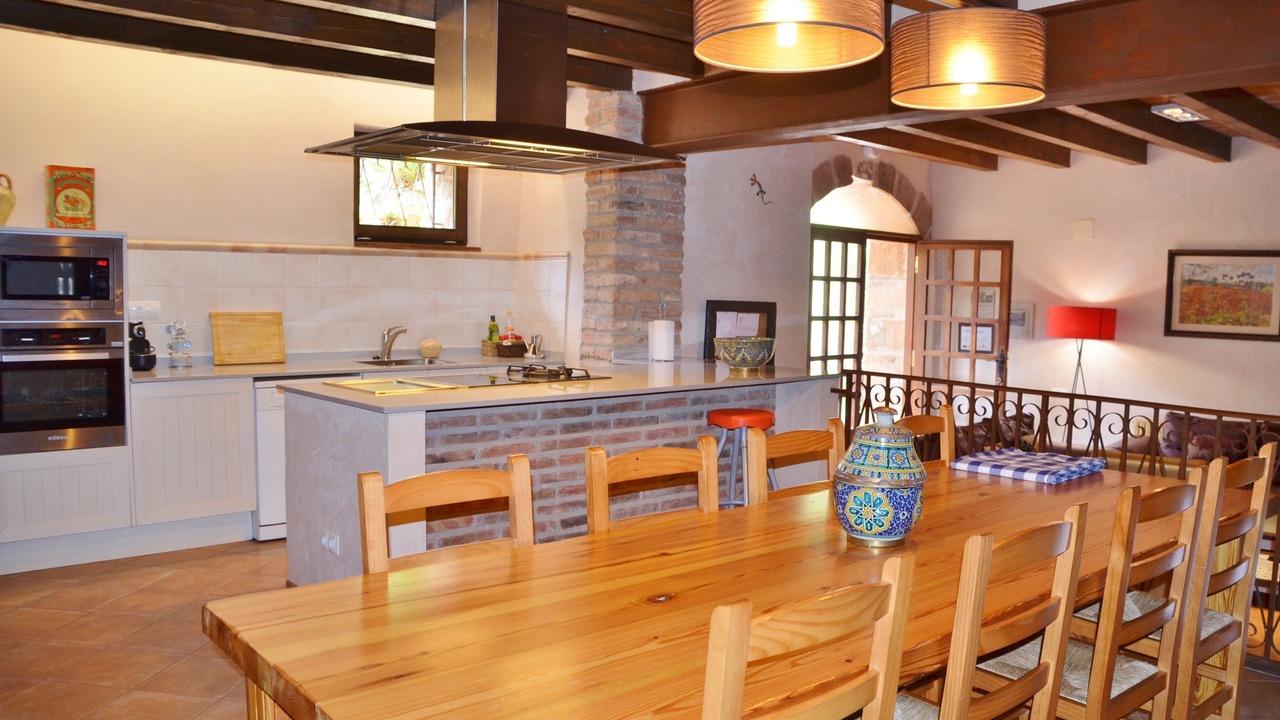 Photo of Kitchen in Falset