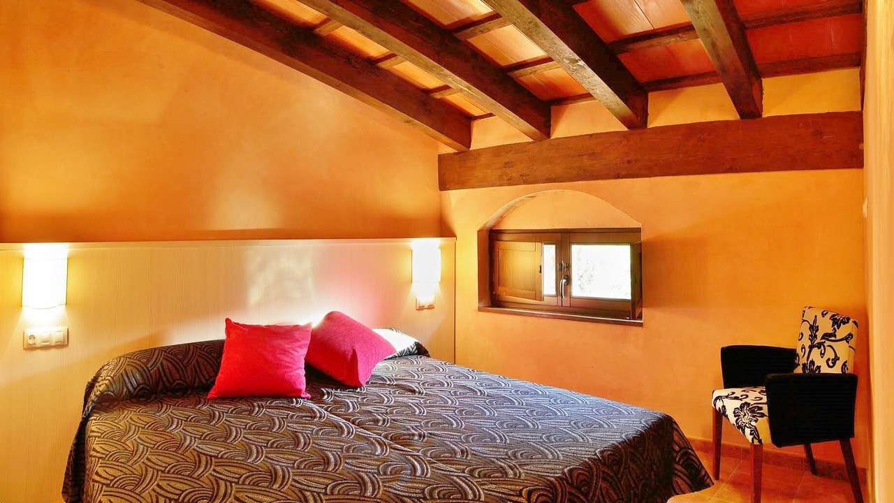 Photo of Bedroom in Falset