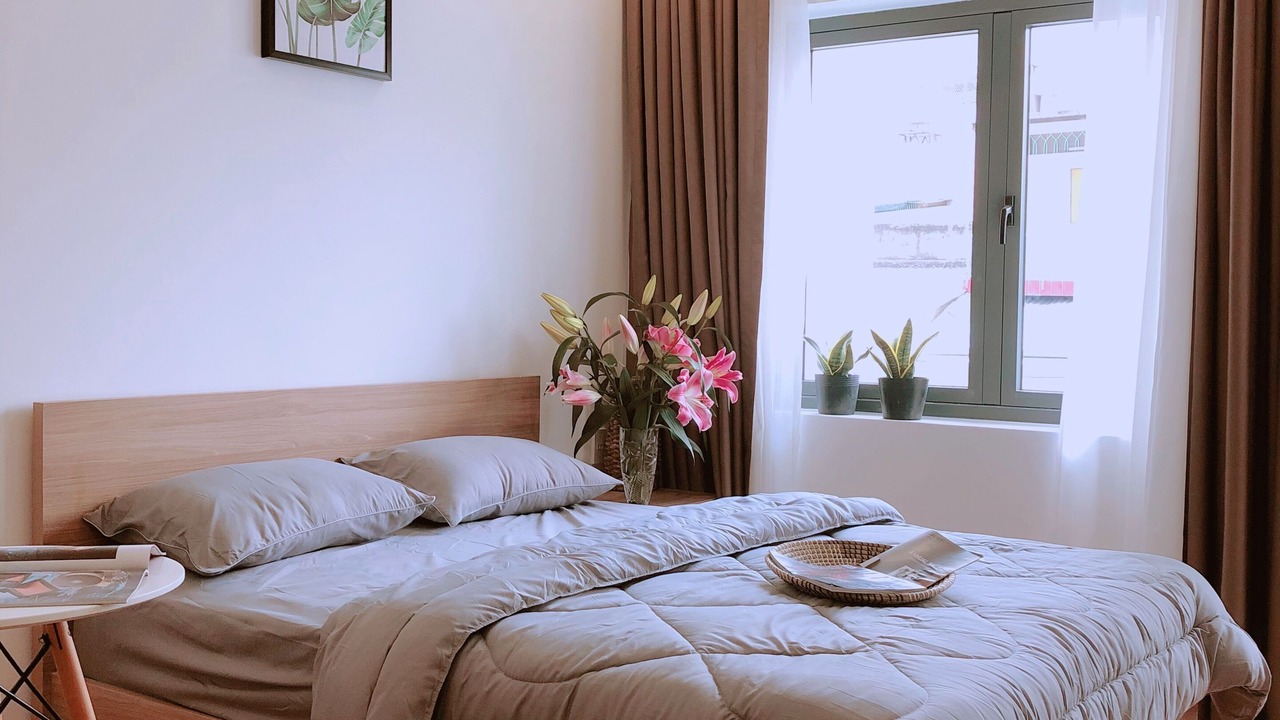 Photo of Bedroom in Bach Dang Riverside
