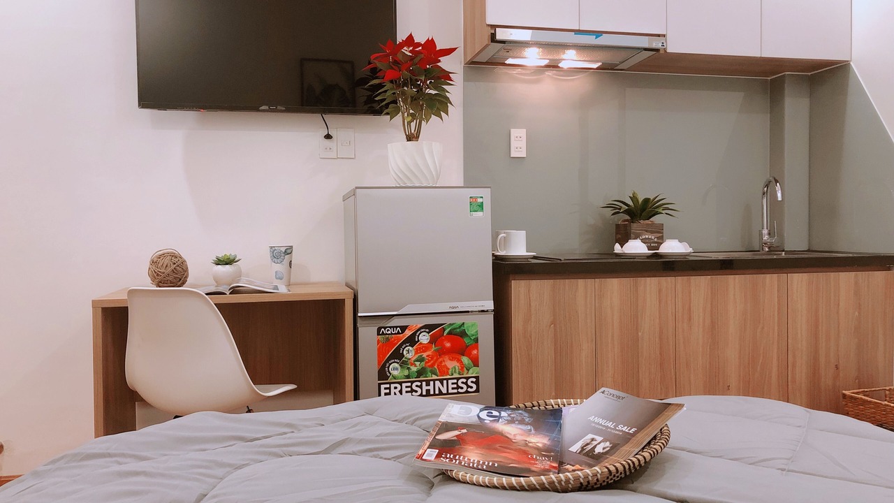 Photo of Bedroom in Bach Dang Riverside