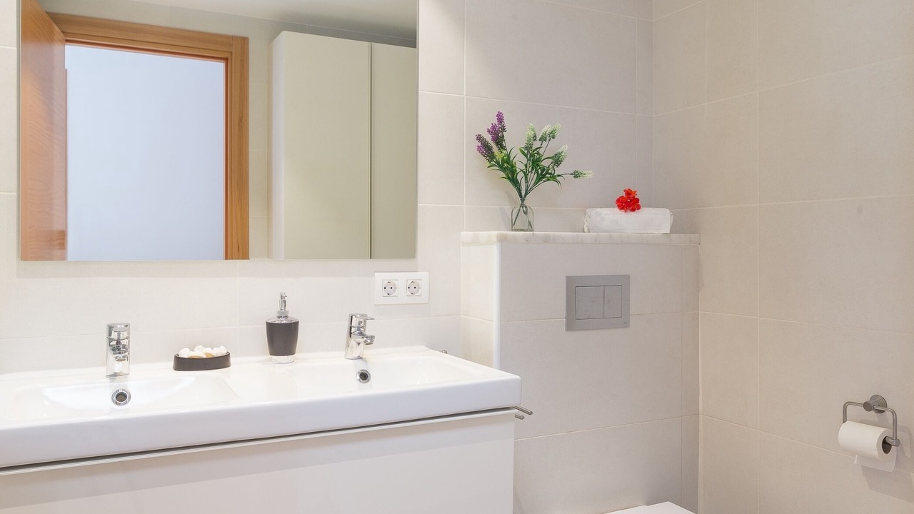 Photo of Bathroom in Son Baulo