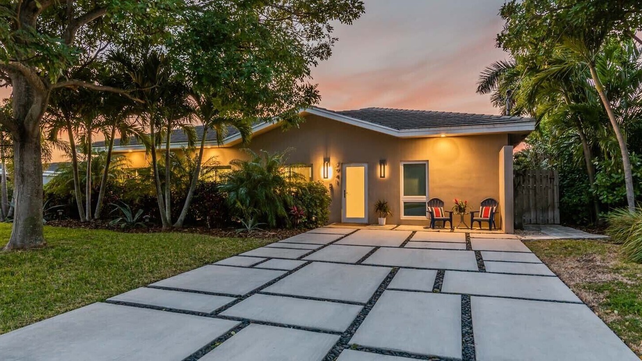Photo of Patio Balcony in Wilton Manors
